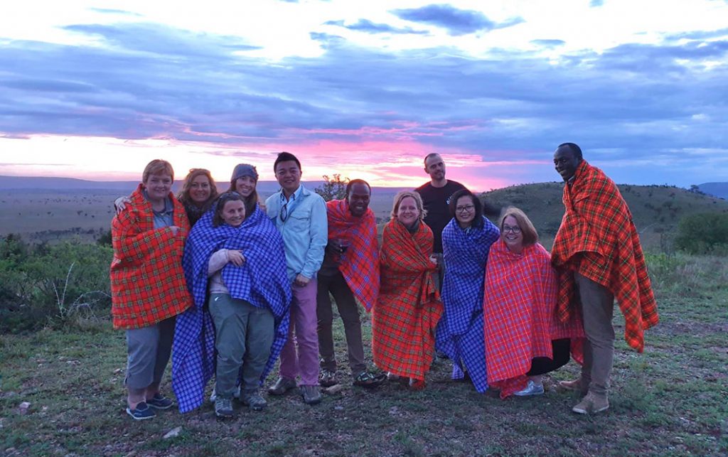 Get into the Ngorongoro Crater for your safari before anyone else with a stay at Lemala Ngorongoro in Tanzania. 