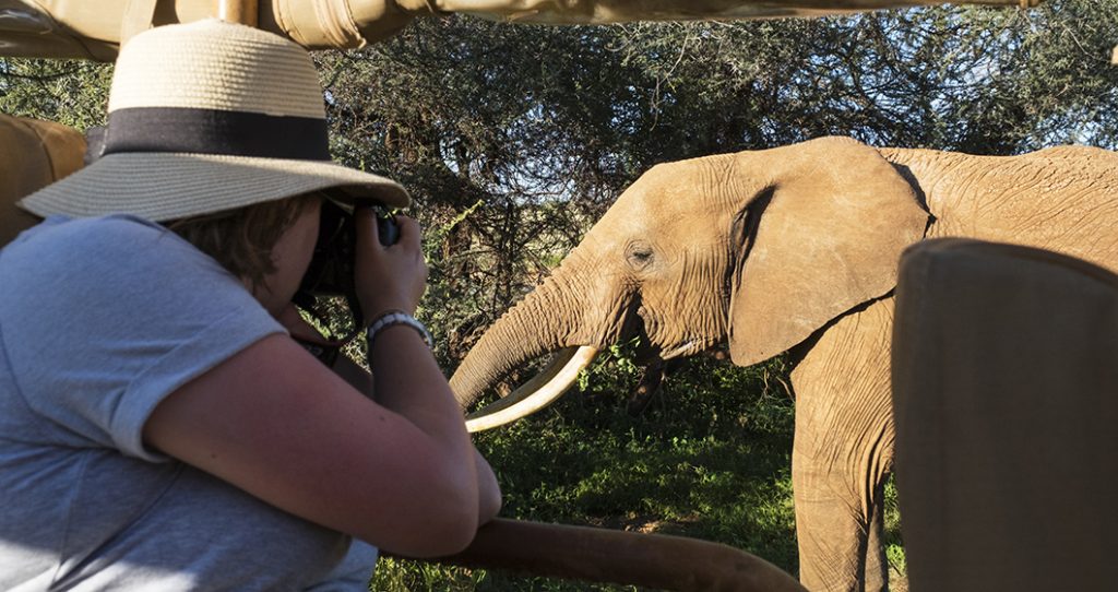 Our vision in creating ‘ladies only’ tours was to bring adventurous women together so that they could get the support and camaraderie that they might not otherwise find on a more generic tour or private itinerary. 