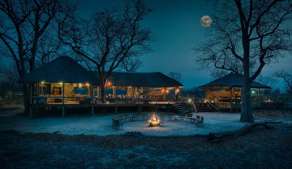 Located in the interior of the 200,000 hectare Khwai Private Reserve, Hyena Pan offers brilliant value for money and an all-round fantastic safari in a private concession.