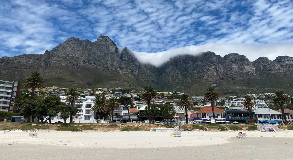 Exploring Cape Town’s interesting history and stunning scenery, whilst enjoying its diverse range of cafes, restaurants, and bars.