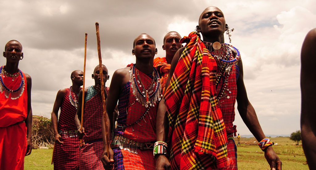 Meet the Maasai, in Kenya's Masai Mara
