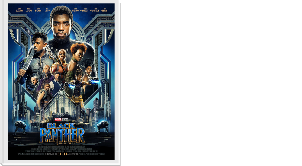 Black Panther Movie - eady to fall in lust with the landscapes of Africa? Then this is the film for you. This action/fantasy film is set in fictional Wakanda, a technologically-advanced African utopia. After his father's death, the main character T'Challa returns home to Wakanda to inherit his rightful place as king. However, a powerful enemy related to his family threatens to attack his nation. Although you could not get further from a true story, Black Panther made this list as is it the first film in the Marvel collection to centre on a superhero of colour: the African prince-turned-king T'Challa (Chadwick Boseman), aka the Black Panther. The scenery is also exceptional with shots taken in South Africa, Zambia and Uganda and used after green screen filming. Other scenes from the movie were also shot on location from Mountain Rwenzori and Bwindi Impenetrable National Park in Southwest Uganda. 