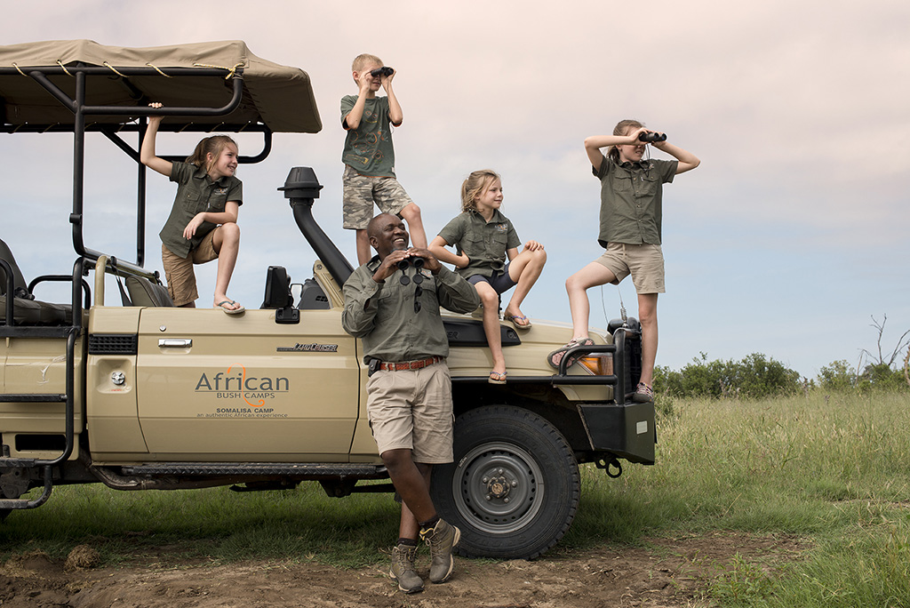 Family Safaris in Africa